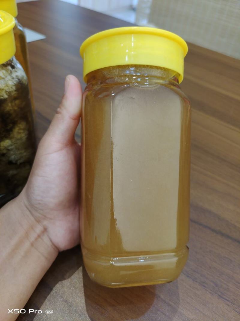 江西赣南特产高山区年产千斤真蜂蜜真蜜糖