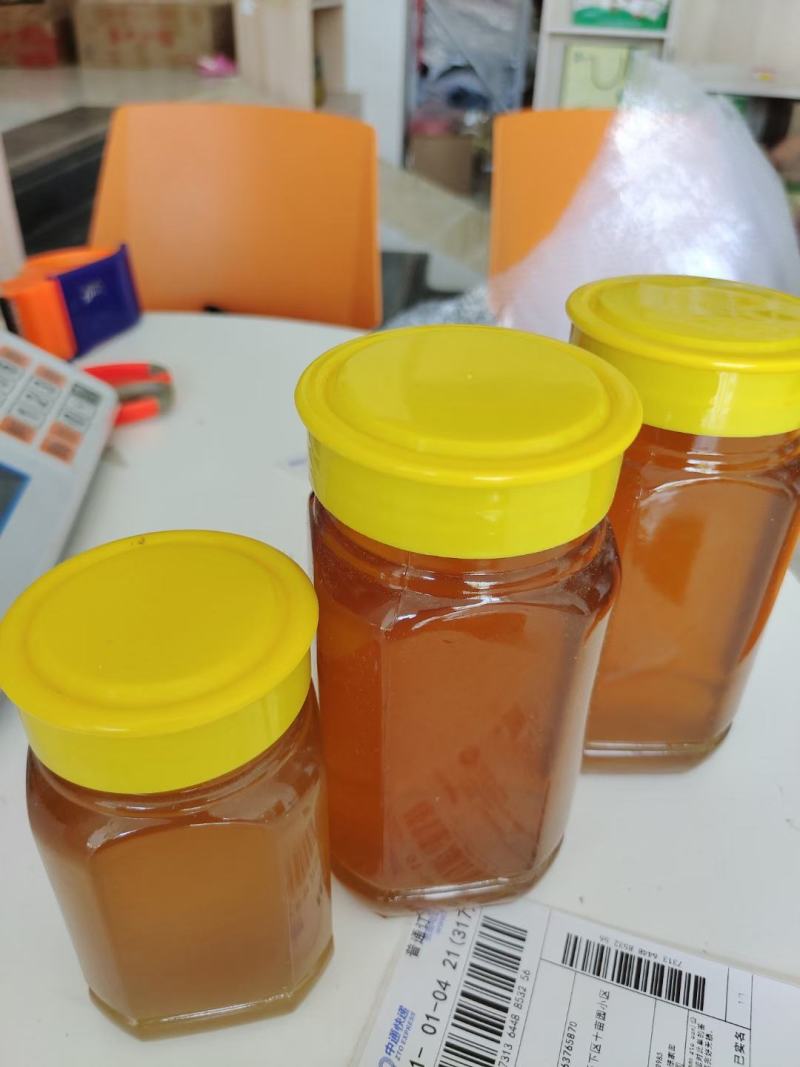 江西赣南特产高山区年产千斤真蜂蜜真蜜糖