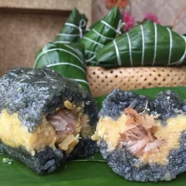 黑粽子