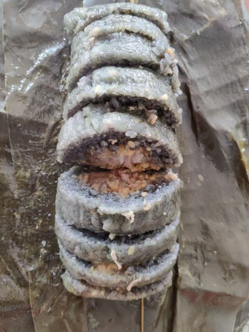 黑粽子