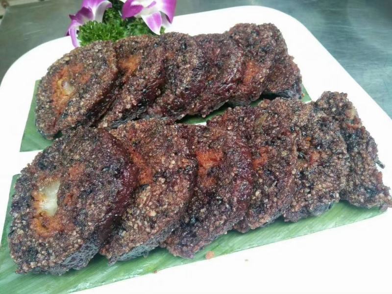 黑粽子