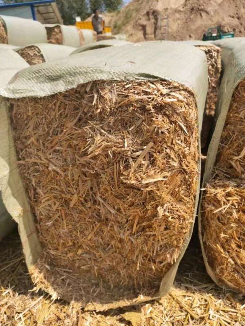 小麦秸秆柔丝套袋，货源保证，长期供应，需要的提前预定