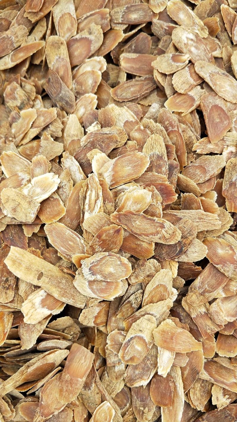 原产地大量批发无糖无硫足干优质红参花纹片质优价廉量大从优