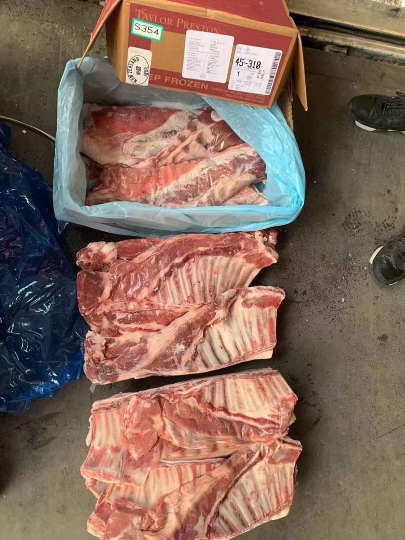 新西兰羊排