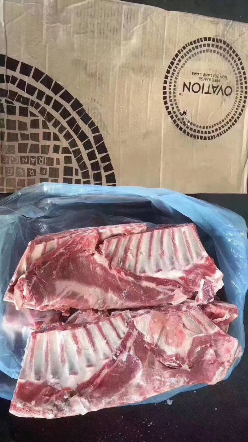 新西兰羊排