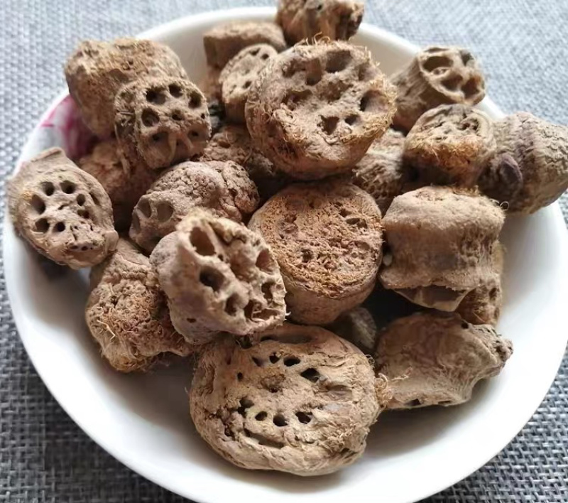 药材藕节货品质量保证批发各种中药材