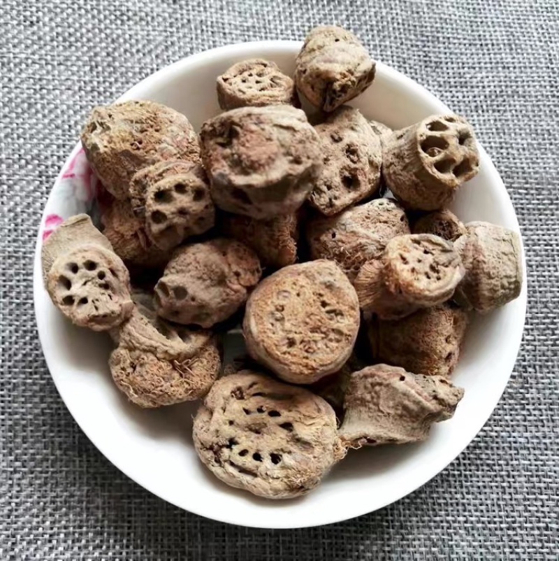 药材藕节货品质量保证批发各种中药材