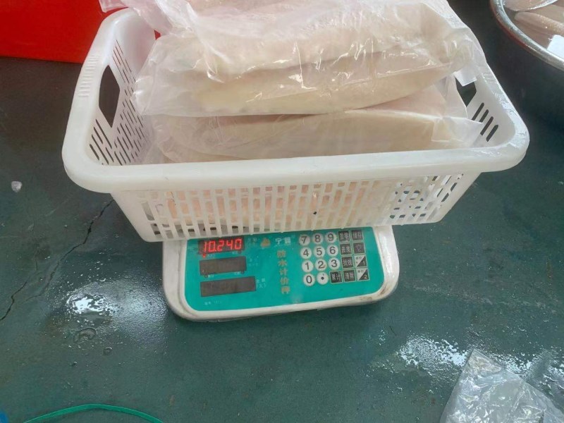 去皮精修国产净重9公斤巴沙鱼柳