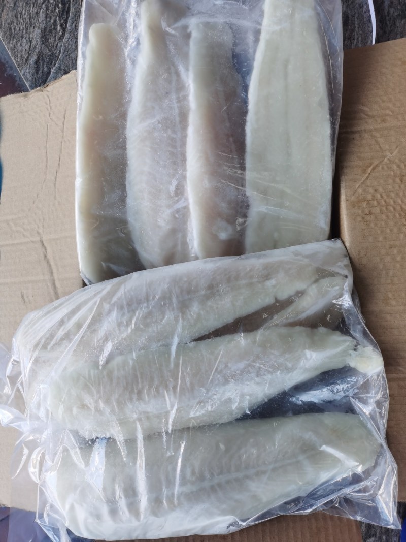 去皮精修国产净重9公斤巴沙鱼柳