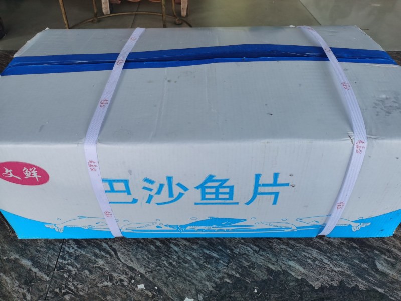去皮精修国产净重9公斤巴沙鱼柳