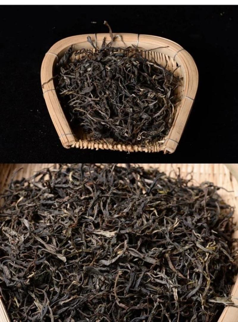 2021年春茶易武弯弓早春古树散茶云南普洱茶生茶散装