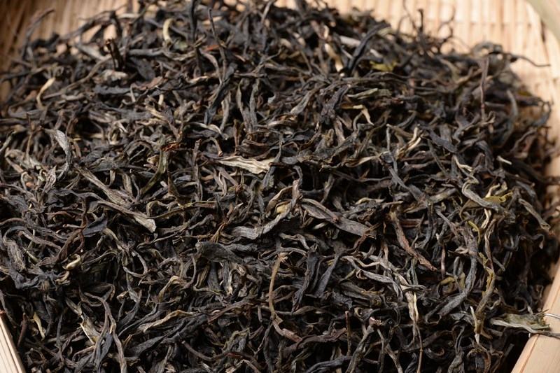 2021年春茶易武弯弓早春古树散茶云南普洱茶生茶散装