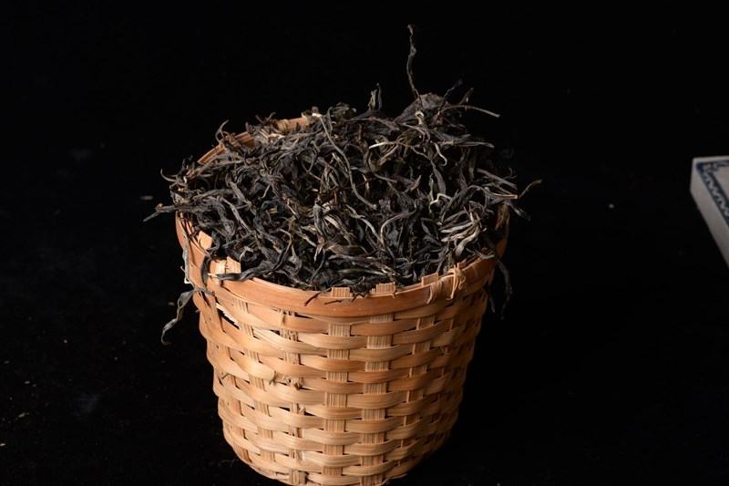 2021年春茶易武弯弓早春古树散茶云南普洱茶生茶散装