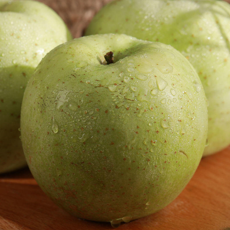 【产地直】王林苹果青苹果水果新鲜当季整箱新鲜水果酸甜果