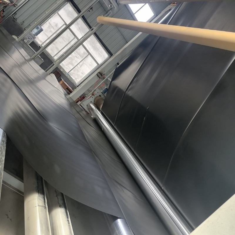 厂家现货，土工膜，鱼塘防渗膜，水产养殖土工膜