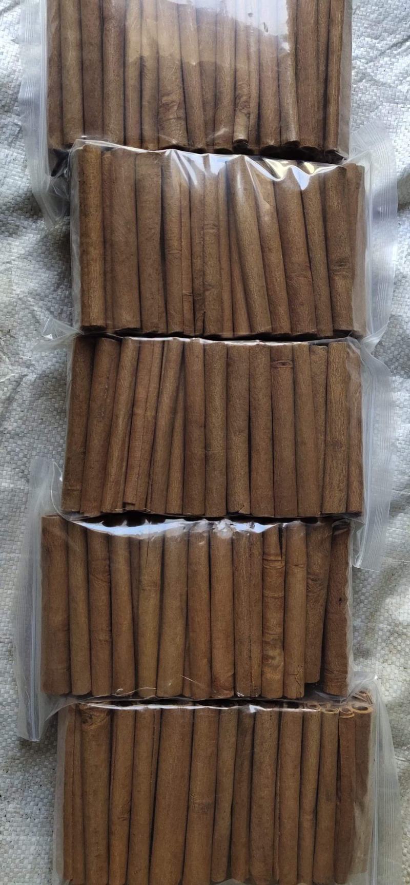 广西桂皮手选烟桂