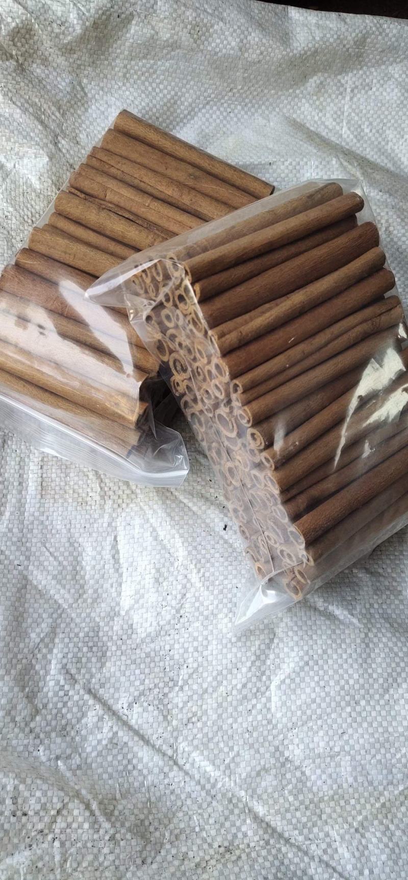 广西桂皮手选烟桂