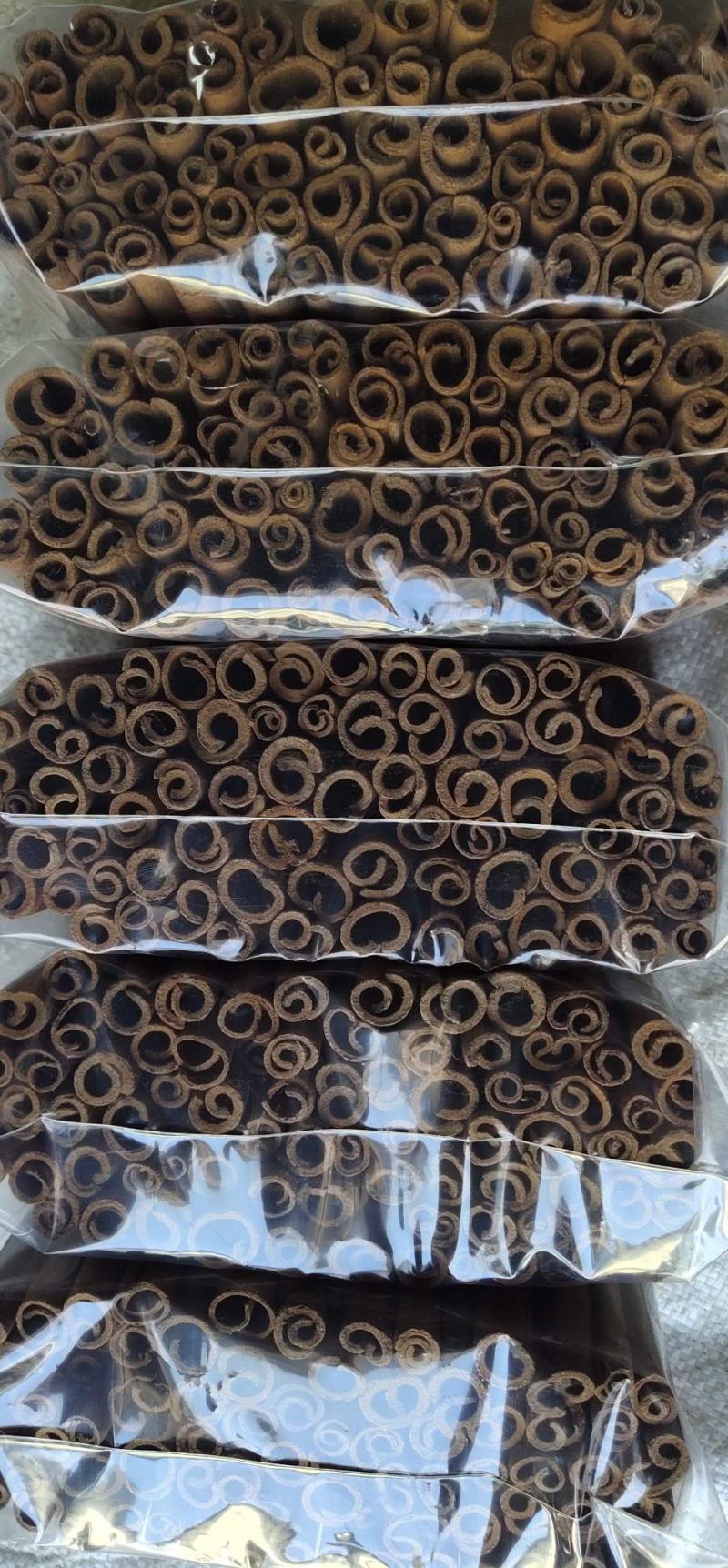 广西桂皮手选烟桂