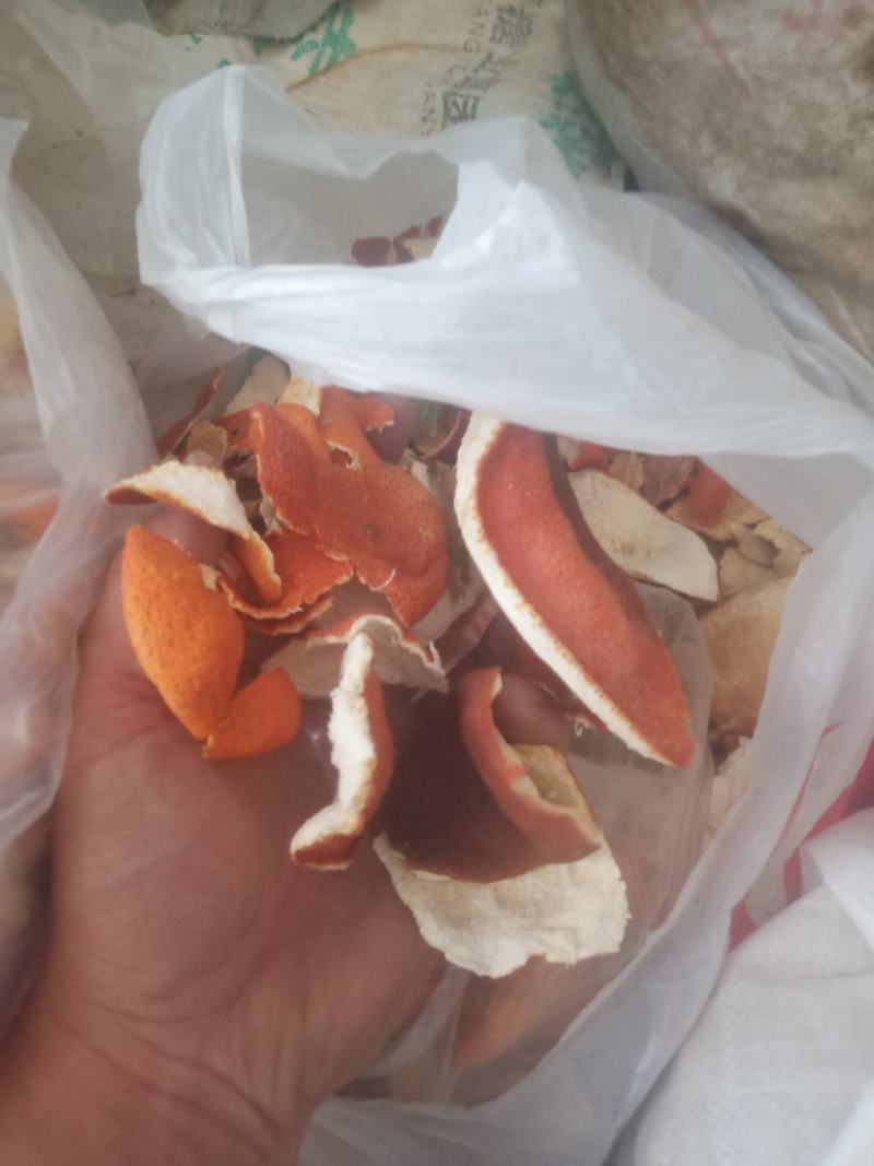 陈皮橘子皮山东临沂产地直销颜色好无杂质
