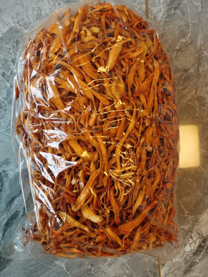 虫草花产地直销正品包邮1000g500g