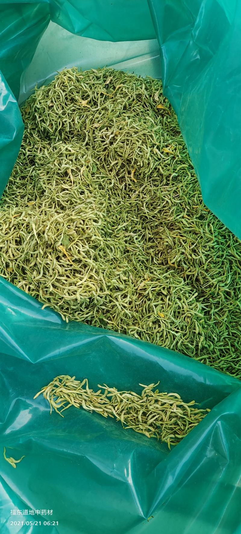 山东金银花基地新货金银花，直发