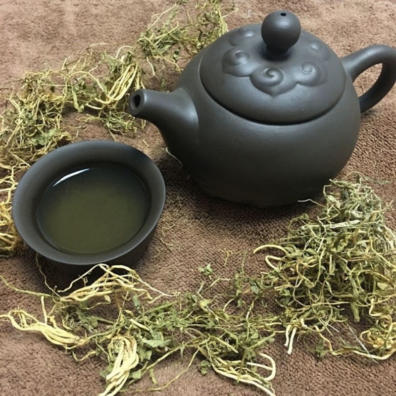 天然野生半边莲新鲜新货包邮半边花细米草中药材无硫中草药店