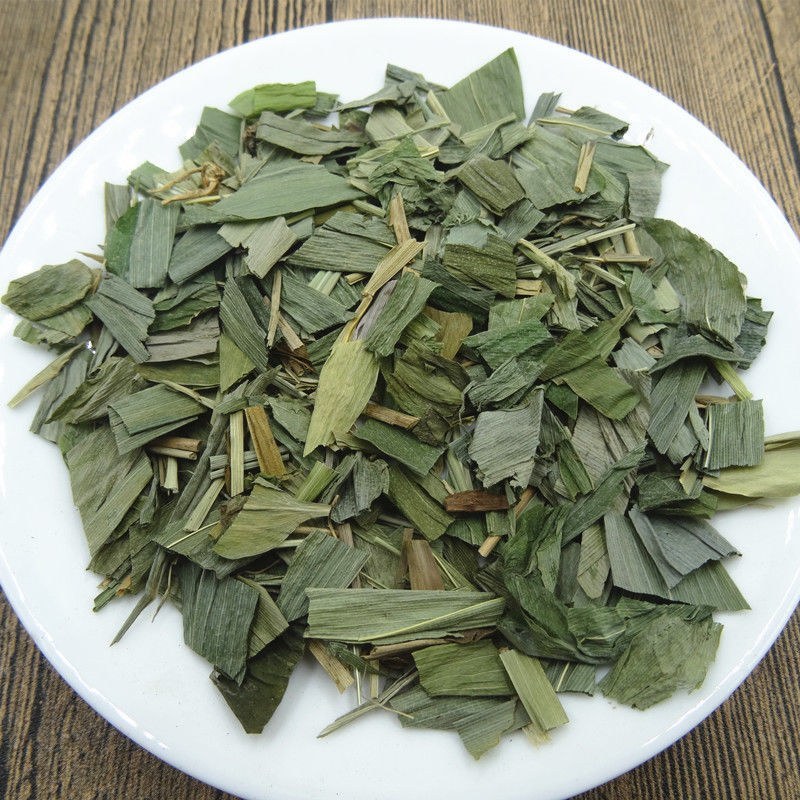 新货淡竹叶500克新鲜野生淡竹叶薏苡茶中药材淡竹叶