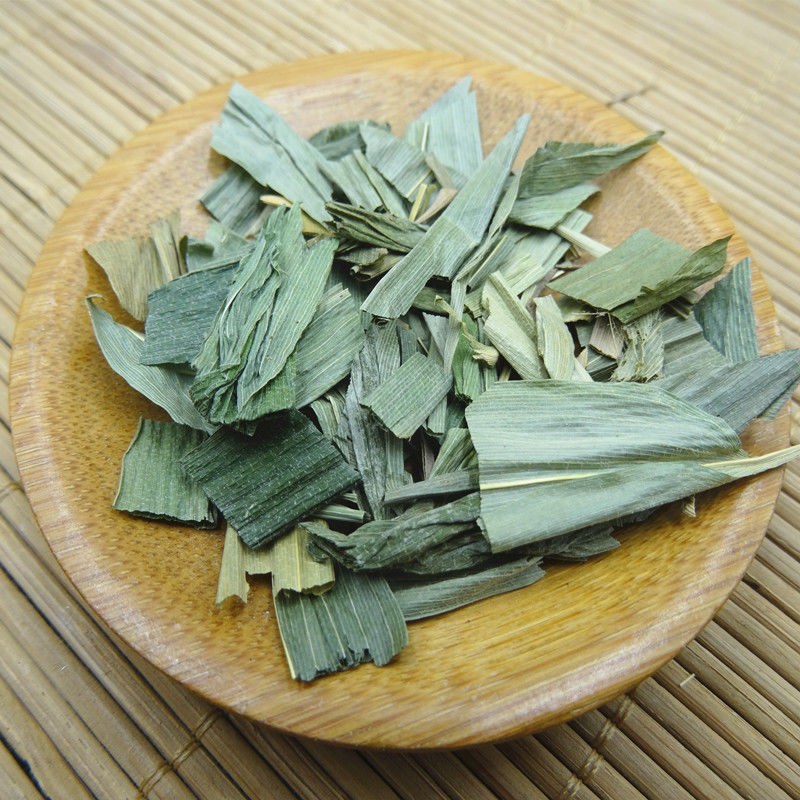新货淡竹叶500克新鲜野生淡竹叶薏苡茶中药材淡竹叶