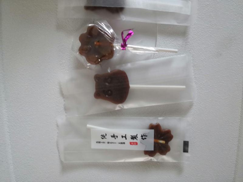 梨膏糖