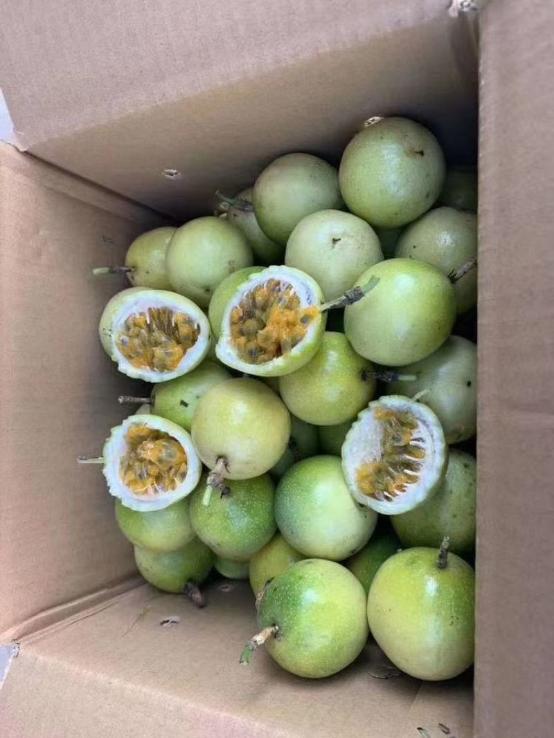 海南黄金百香果一件代发