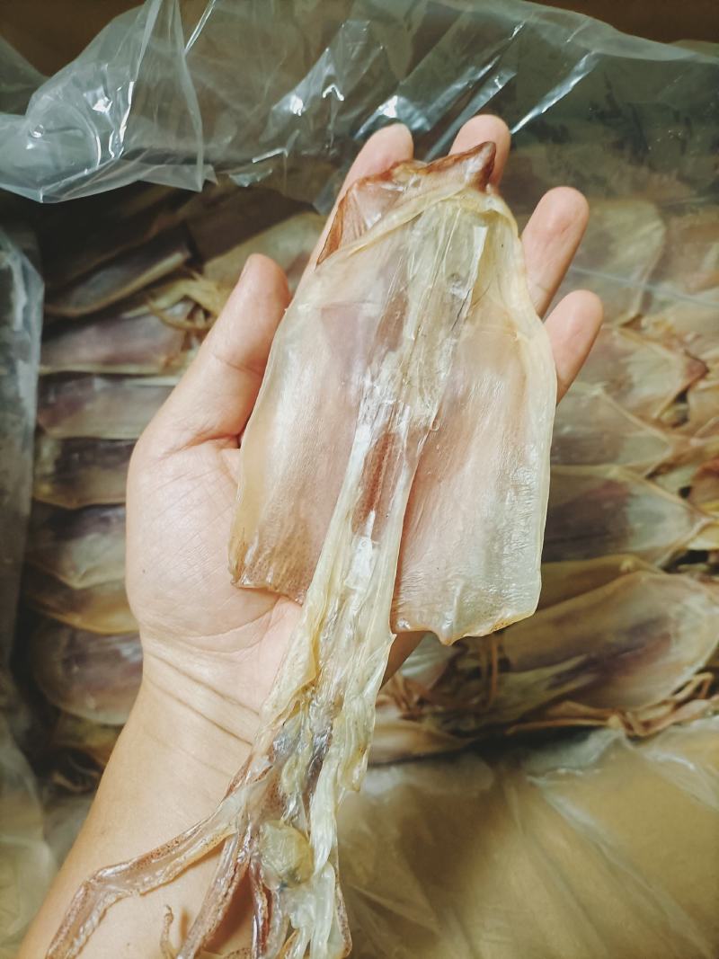 鱿鱼干，手钓鱿鱼，酒店排挡餐厅，本港手钓鱿鱼