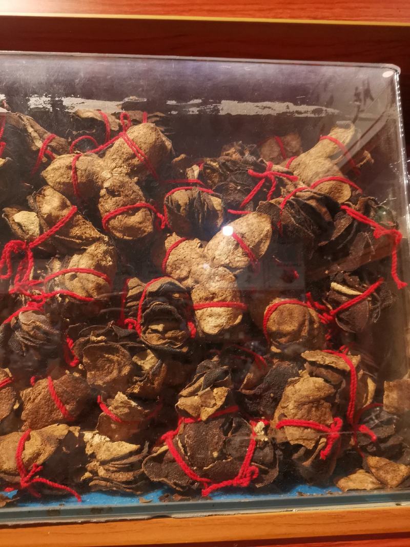优质新会陈皮各种年份规格齐全量大从优