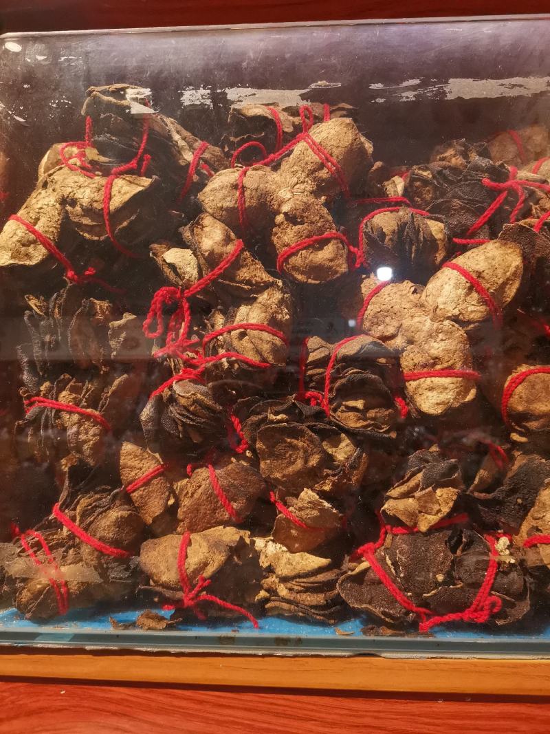 优质新会陈皮各种年份规格齐全量大从优