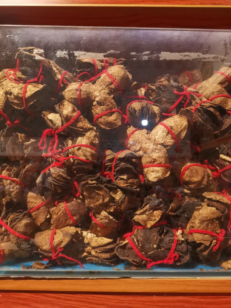 优质新会陈皮各种年份规格齐全量大从优