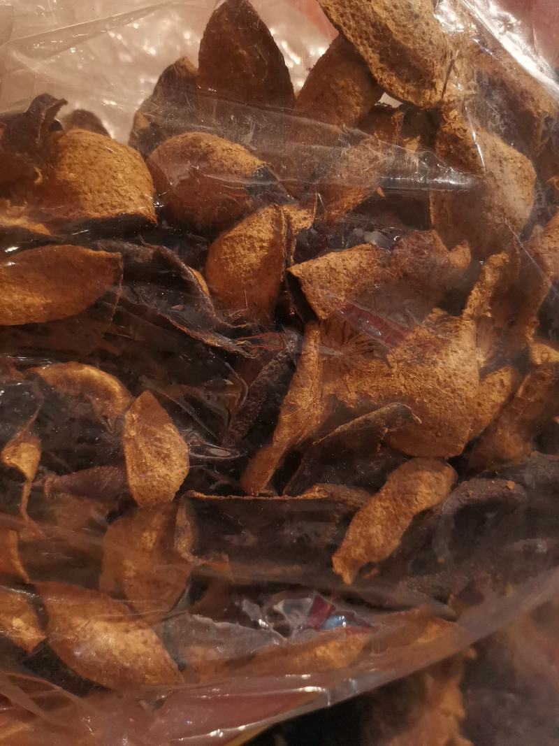 优质新会陈皮各种年份规格齐全量大从优