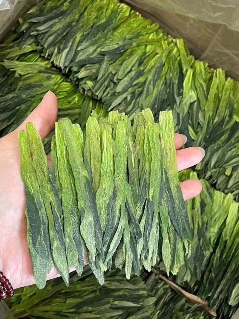 太平猴魁，新茶单枝太平猴魁，礼盒装太平猴魁