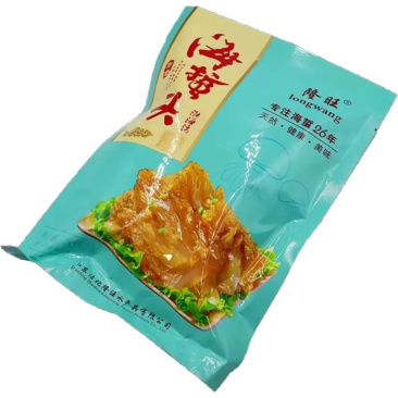 隆旺即食海蜇头带料包300g厂家直销诚信合作