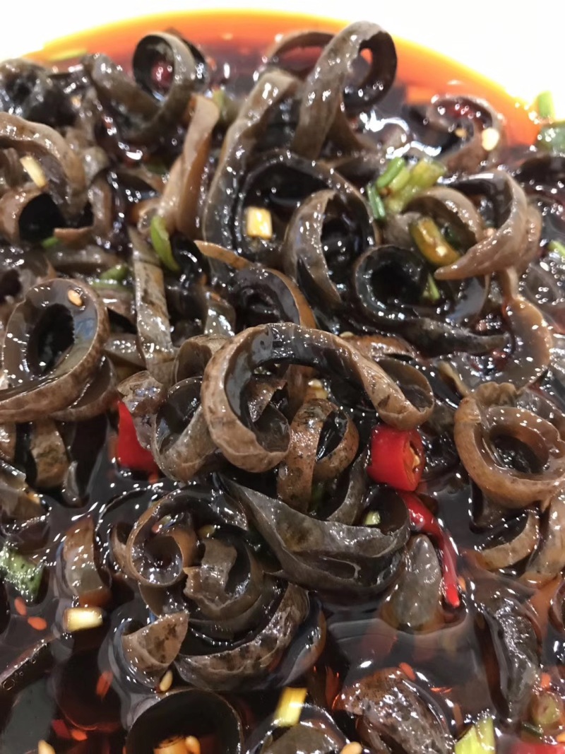 鲜蒸海参大乌参真空包装400g/500g厂家直销**