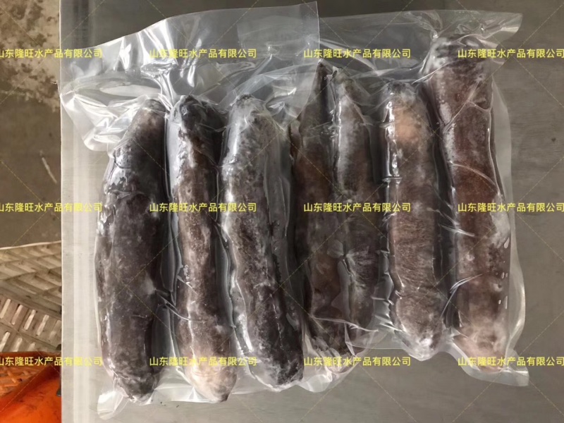 鲜蒸海参大乌参真空包装400g/500g厂家直销**