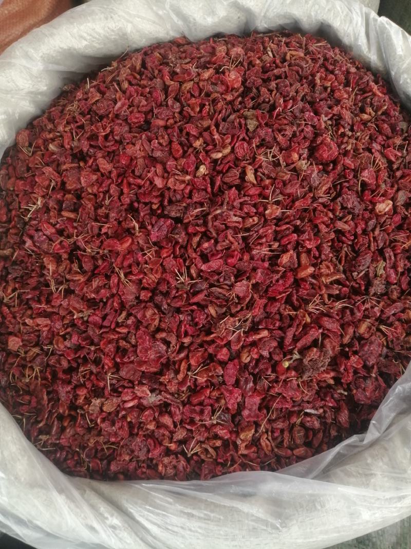 新货山芋肉山茱萸河南枣皮产地直供制芋肉山萸肉