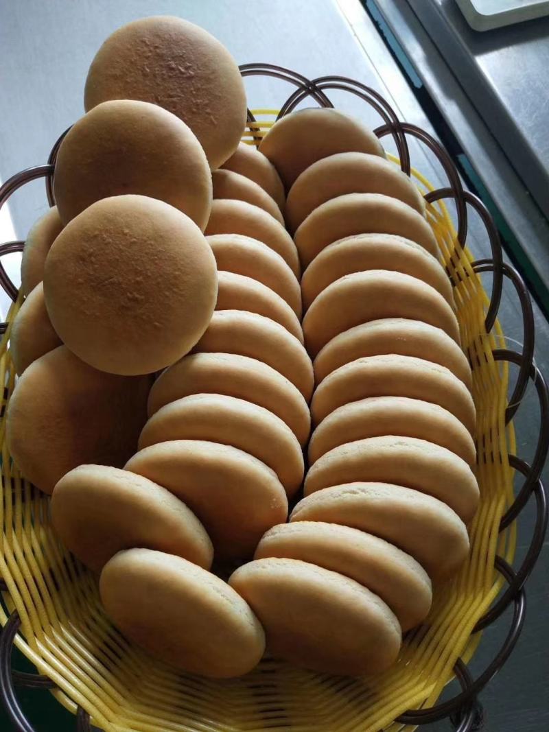 皇家法饼老面法饼泡饼饼干饼子一件240个