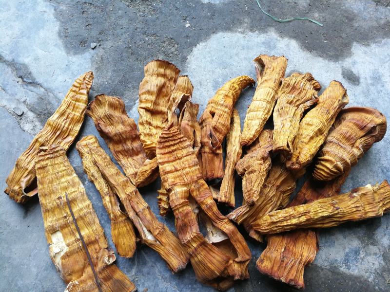烟笋干，毛竹笋尖，黄筒笋，筒笋，龙竹笋，