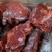 牛肉味猪腱子肉不打粉注水8成熟腱子肉地摊卤店热卖产