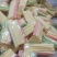 彩棒空心棒批发价格膨化食品玉米棒厂家批发摆地摊产品