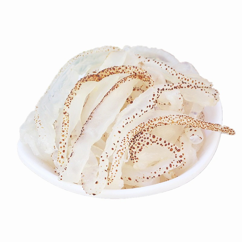 精品海蜇丝白花丝珊瑚海蜇丝批发工厂直发资质齐全一手货
