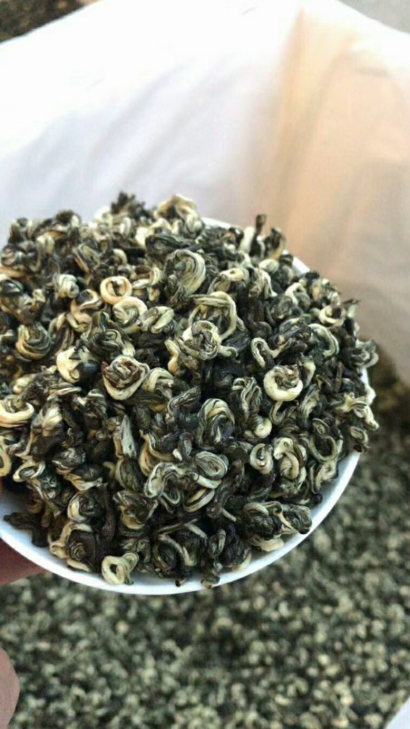高山云雾有机绿茶