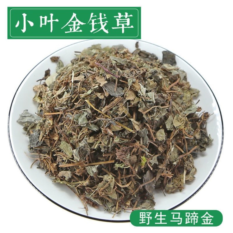 野生金钱草新鲜晒干广金钱草天然大叶中草药干货溶石排石泡茶