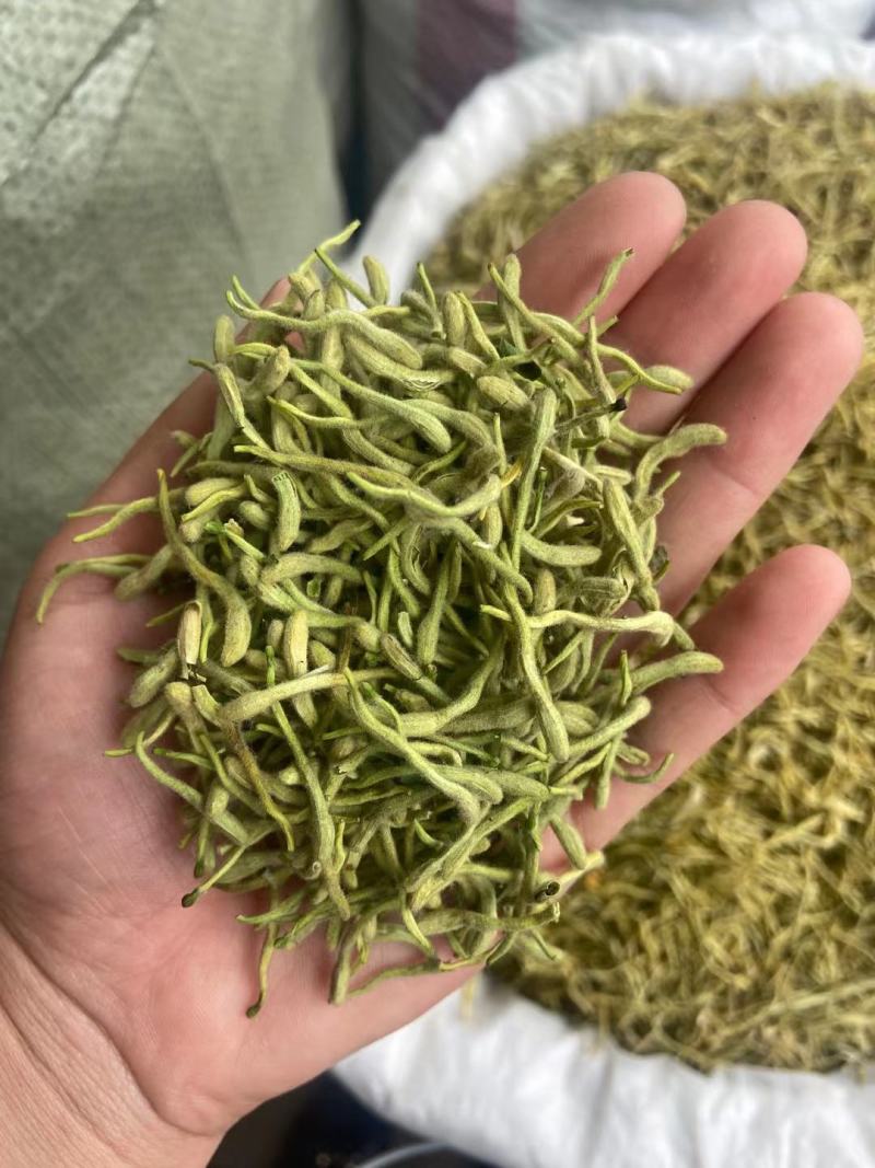 河南封丘金银花茶饮品金银花清热去火原产地厂家直销