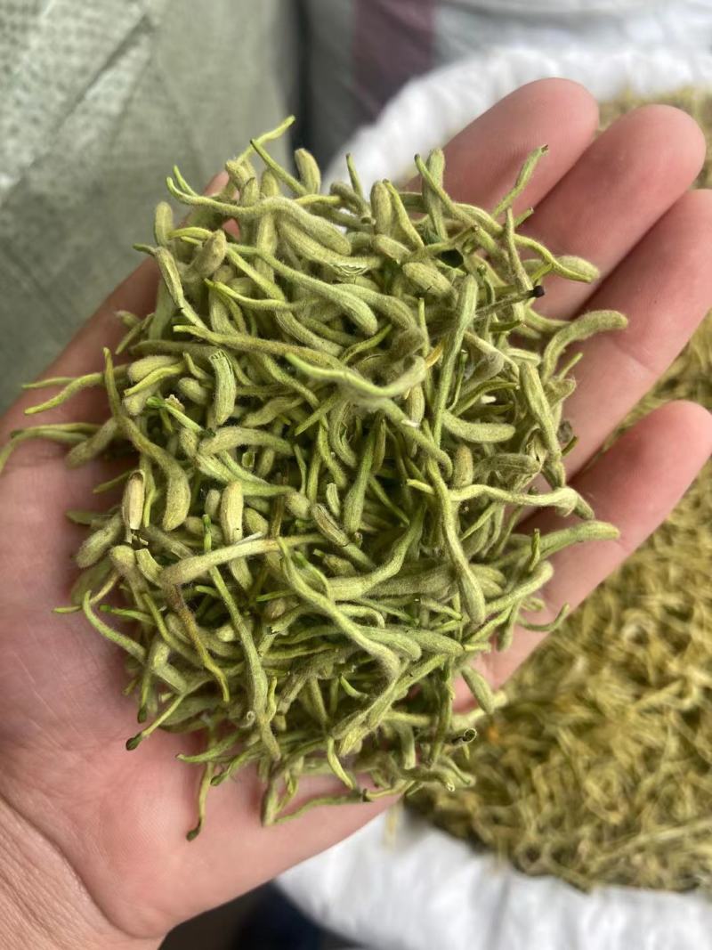 河南封丘金银花茶饮品金银花清热去火原产地厂家直销