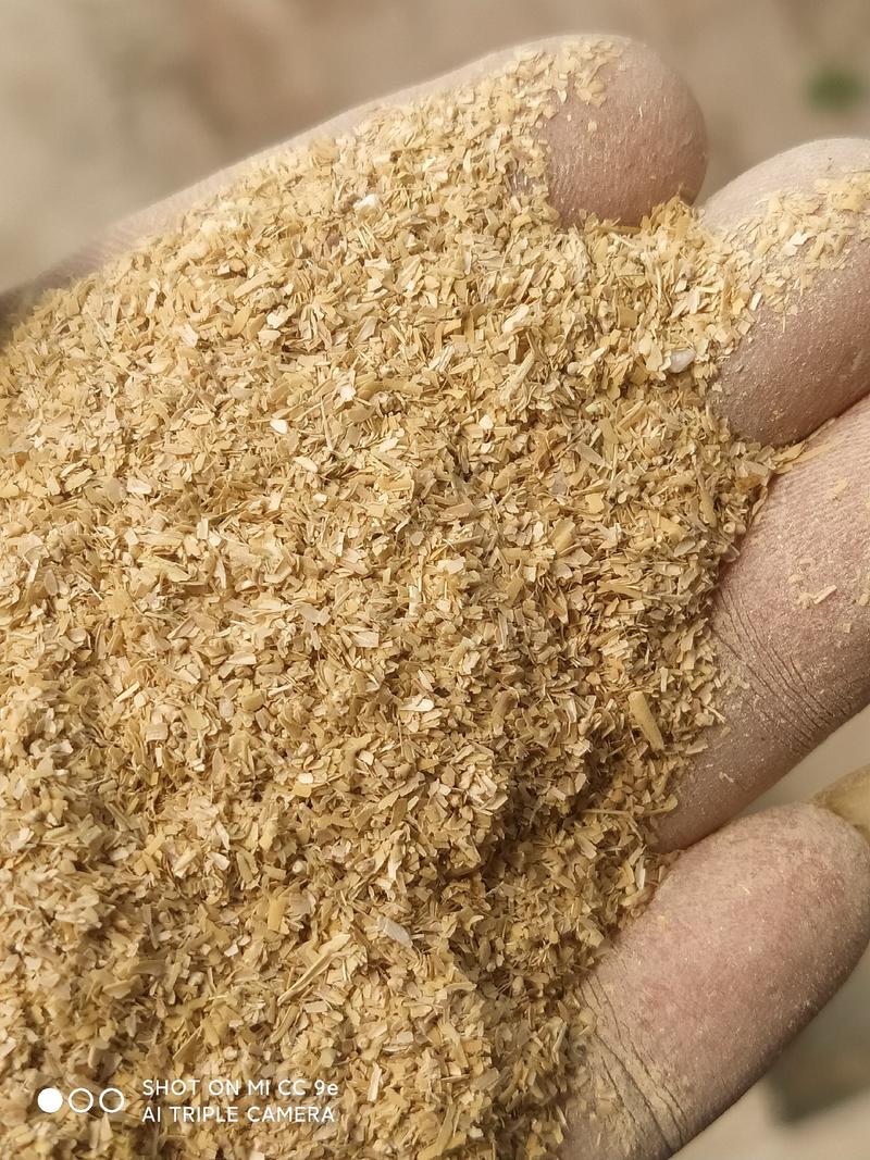 常年供应40-60目稻糠，畜牧养殖饲料原料，保证质量！